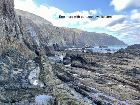 Fonte Da Areia-Porto Santo Island必去景点