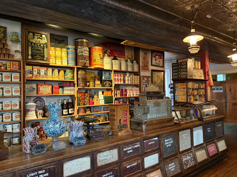 Oldest Store Museum-圣奥古斯丁必去景点