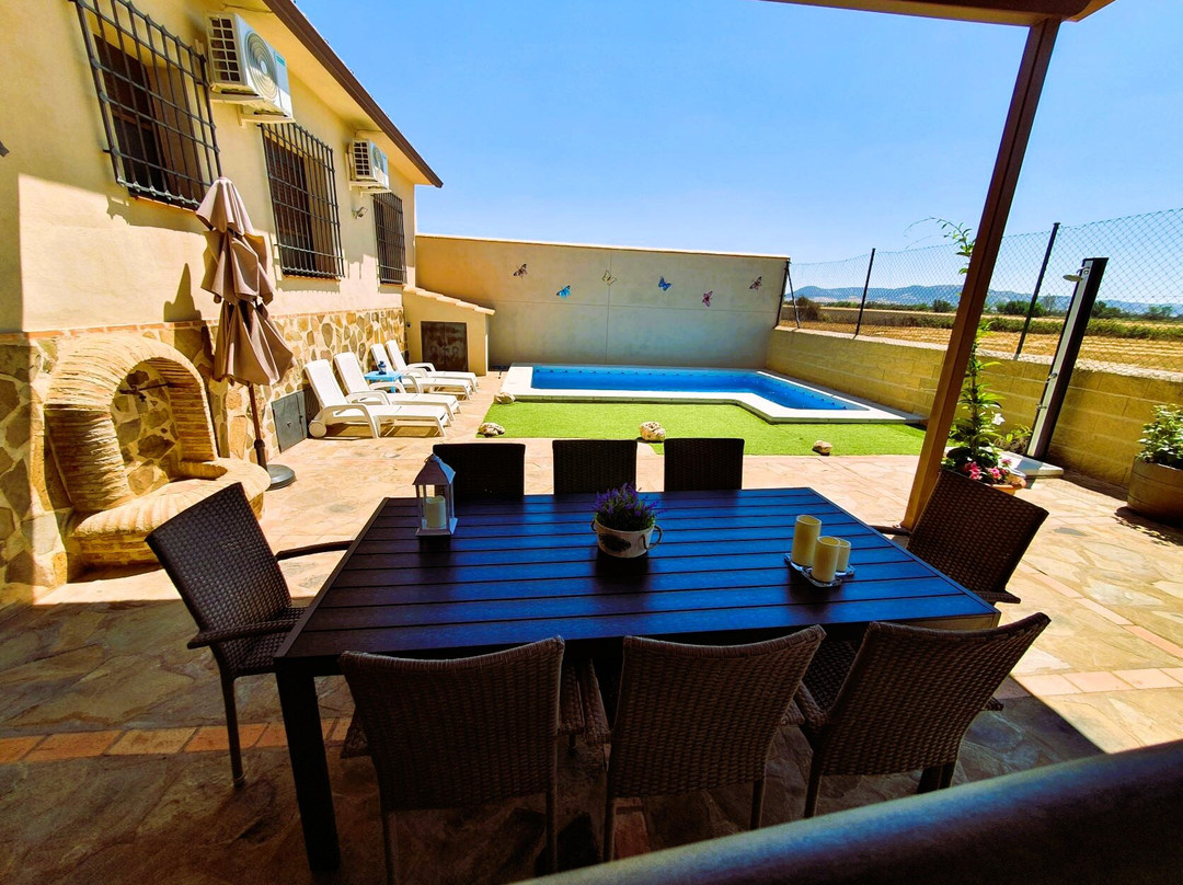 Casa Rural La Guarida