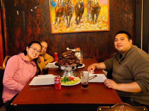 Restaurante Parrillada Recomiendo Cortes