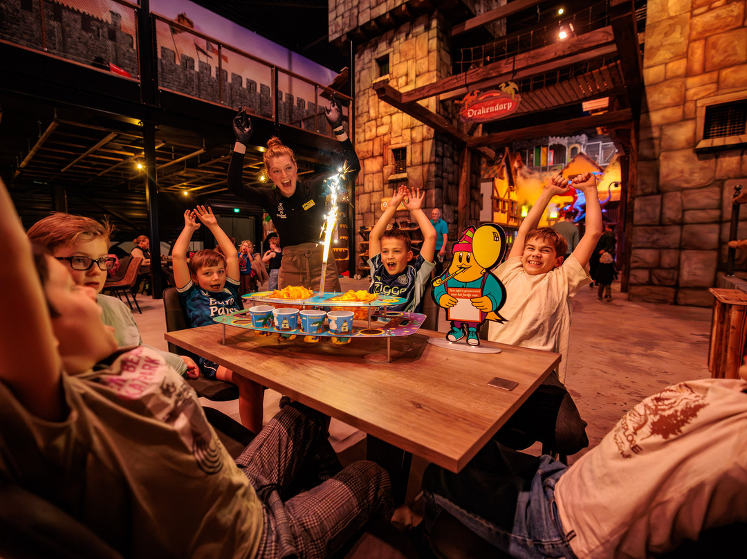 BillyBird Park Drakenrijk-Reuver必去景点