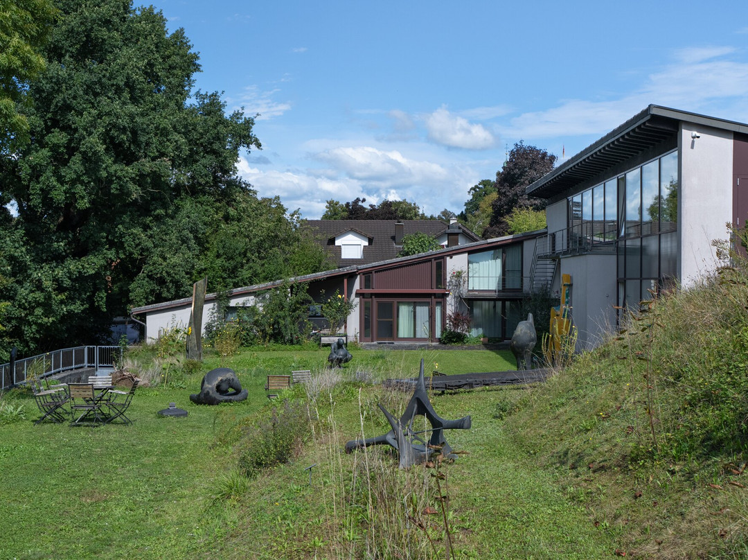 Museum Rehmann - Skulpturenmuseum-Laufenburg必去景点