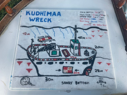 Euro-Divers LUX South Ari Atoll-南阿里环礁必去景点