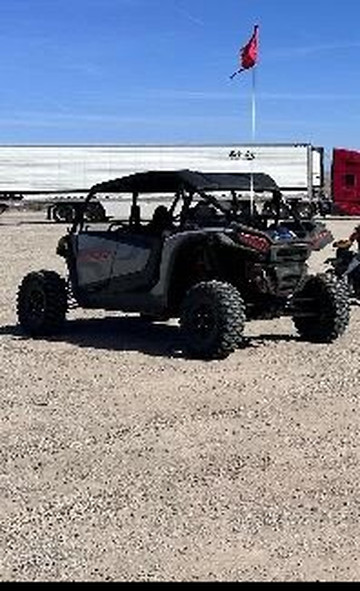 Ironwoods Off- Road Rental-波瑞戈泉必去景点