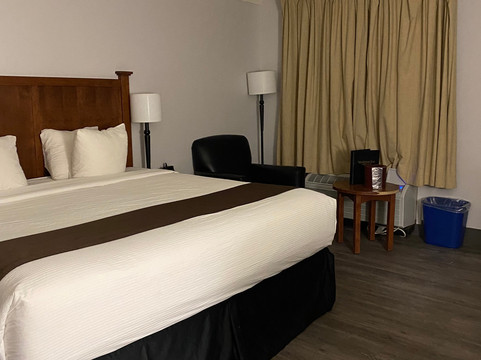 安蒂戈尼什海洋酒店主图