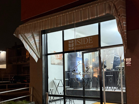Iside Pizzeria E Kebap Pizzeria E Kebabberia