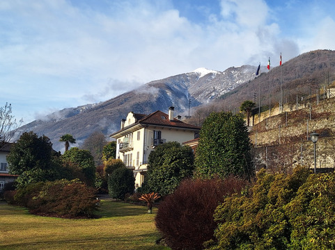 Beura-Cardezza酒店住宿-B&B Le Camelie