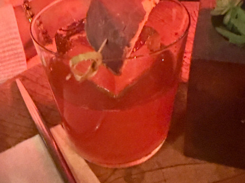 Huerta Coctelería Artesanal-波哥大必去景点