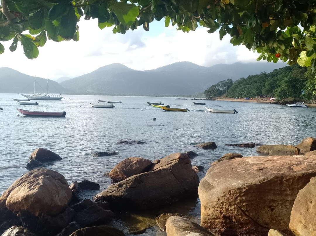 Picinguaba的Pousada Sobre As Ondas旅馆主图