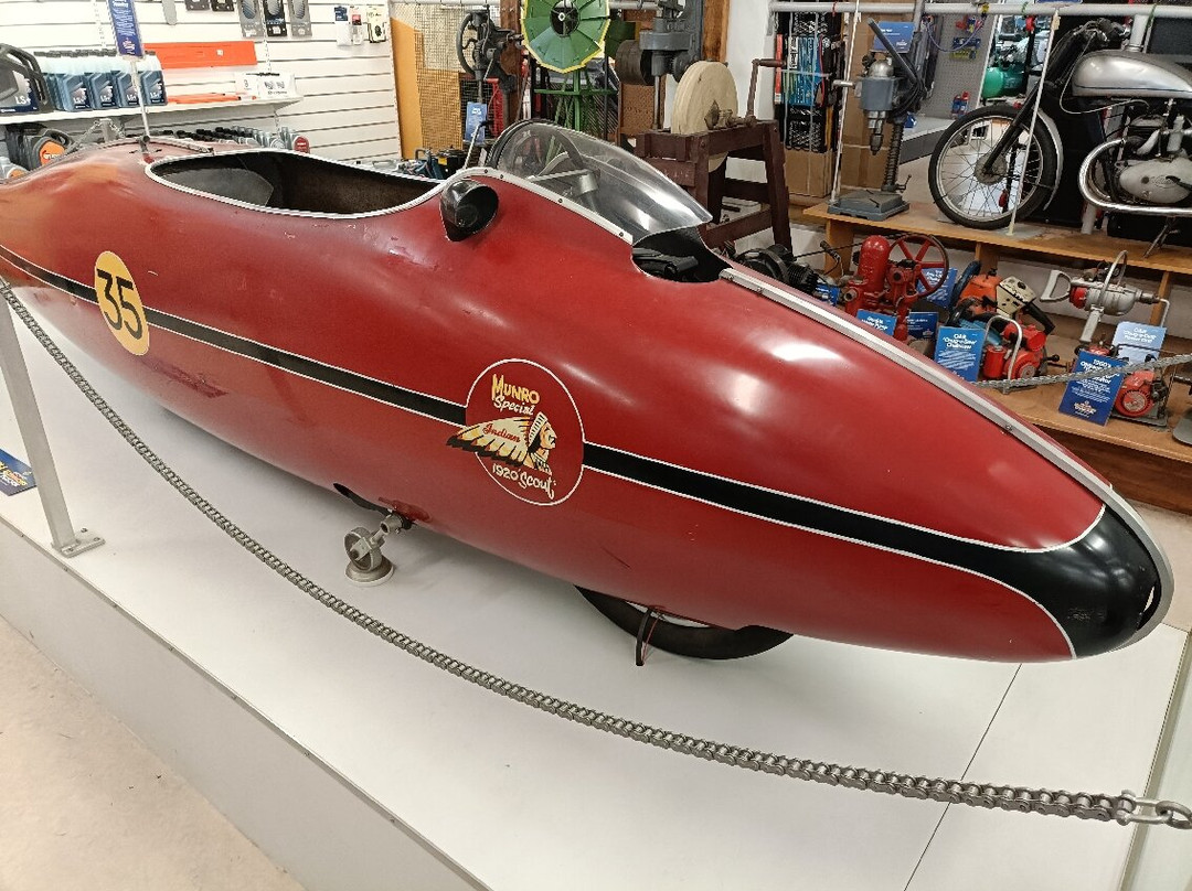 Hammer五金卖场-因弗卡吉尔必去景点