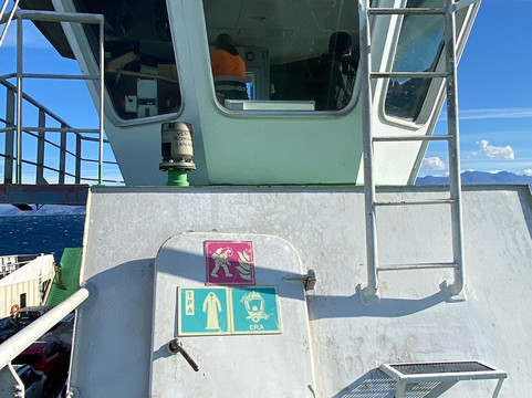 Barcaza La Tehuelche-Chile Chico必去景点