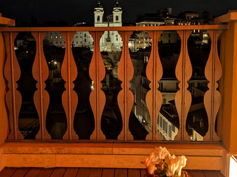 罗马肖像酒店-Lungarno Collection主图