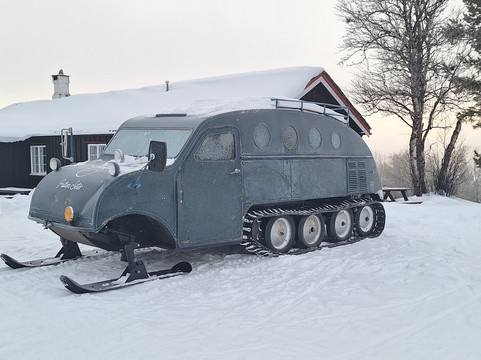 普顿塞特酒店主图