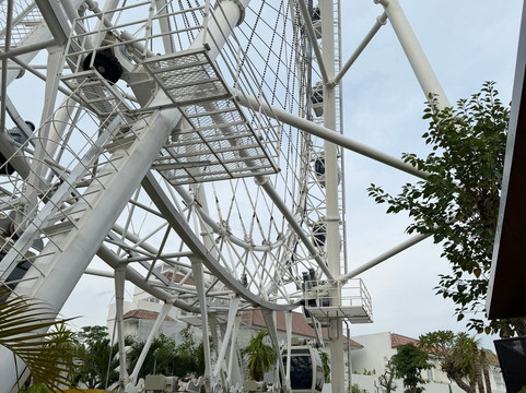 The Wheel Bali-Tibubeneng必去景点