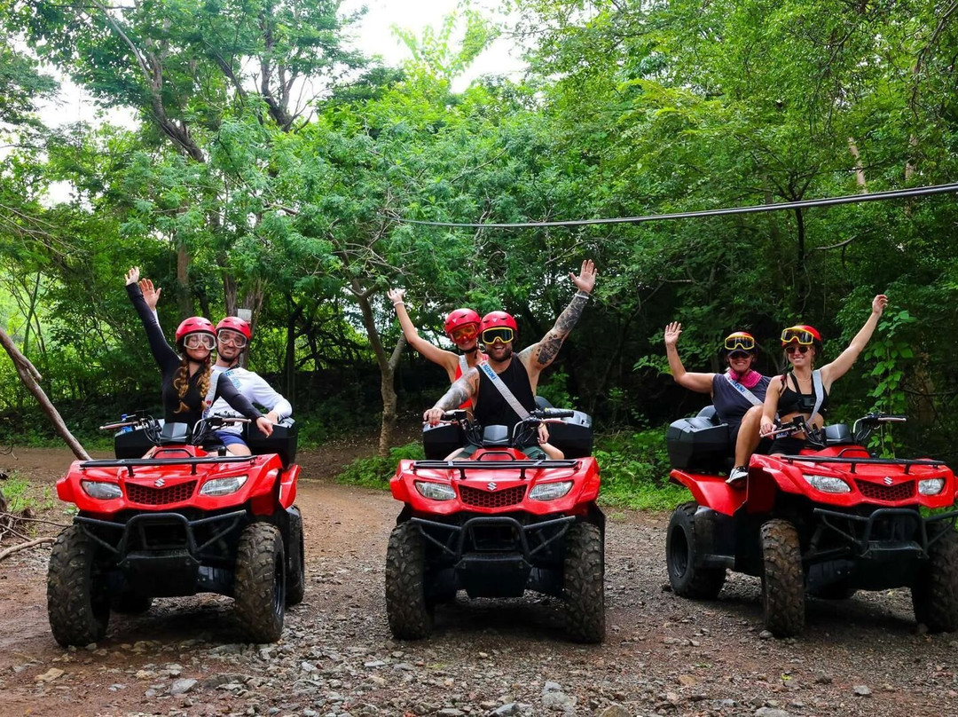 ATV Rentals  Santa Teresa-圣特雷莎必去景点