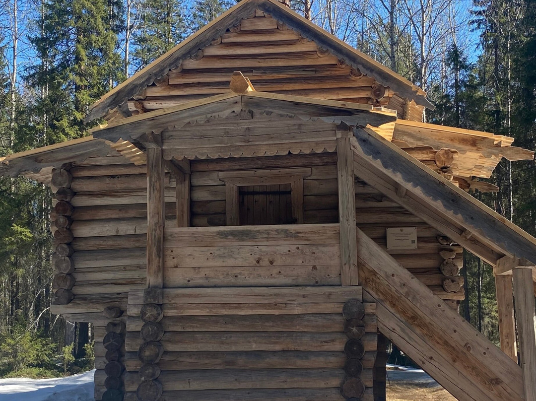 Chapel of Trinity-Malye Karely必去景点