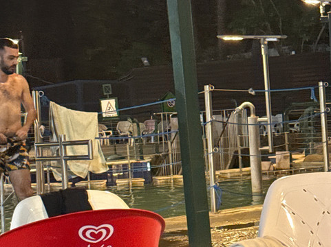 Hamat Gader Park-Hamat Gader必去景点