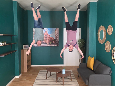 Museum of Illusions Tenerife-圣克鲁斯-德特内里费必去景点