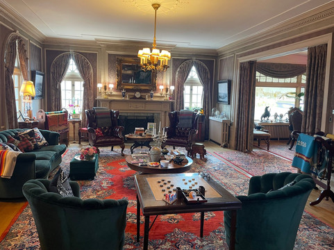 潘德尔顿历史旅馆和B&B主图