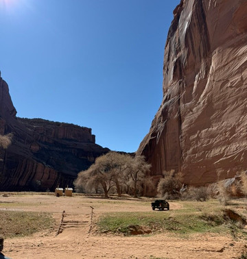 Antelope House Tours-Chinle必去景点