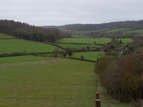 Saint Mary-Le-More-沃灵福德必去景点