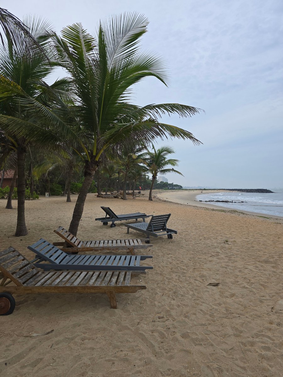 隆威利度假村酒店-浴室