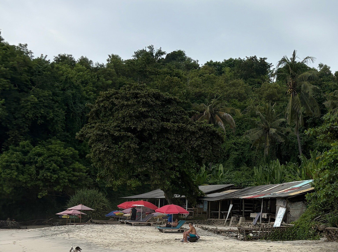 Bias Tugel Beach-曼吉斯必去景点