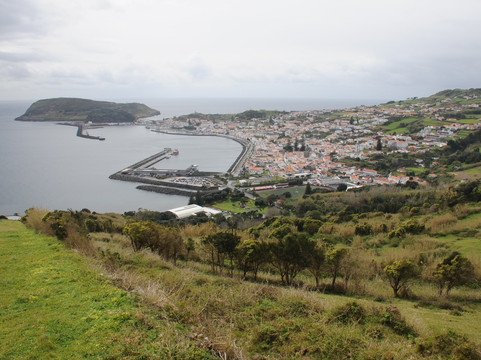 Miradouro de Nossa Senhora da Conceição-奥尔塔必去景点