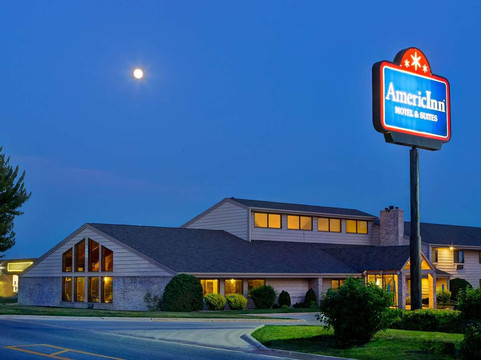 格兰迪中心美吟温德姆酒店