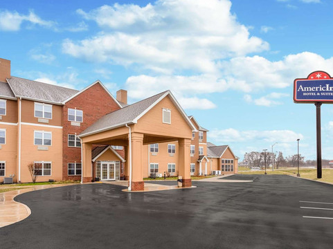 福尔顿克林顿美吟温德姆酒店