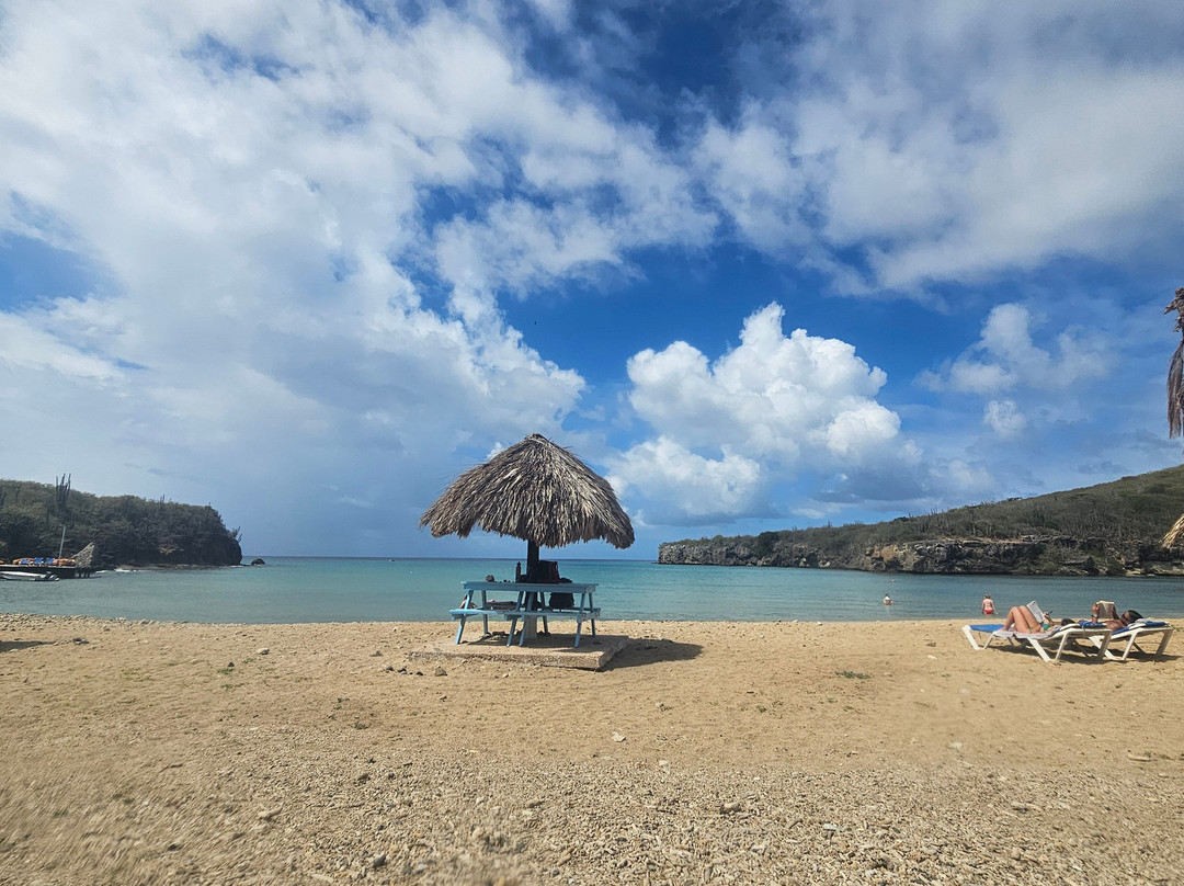 Playa Santa Cruz-威廉斯塔德必去景点