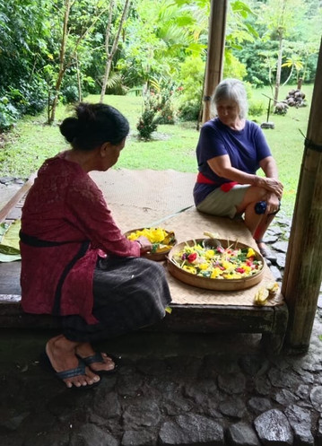 Samsara Living Museum-Jungutan必去景点