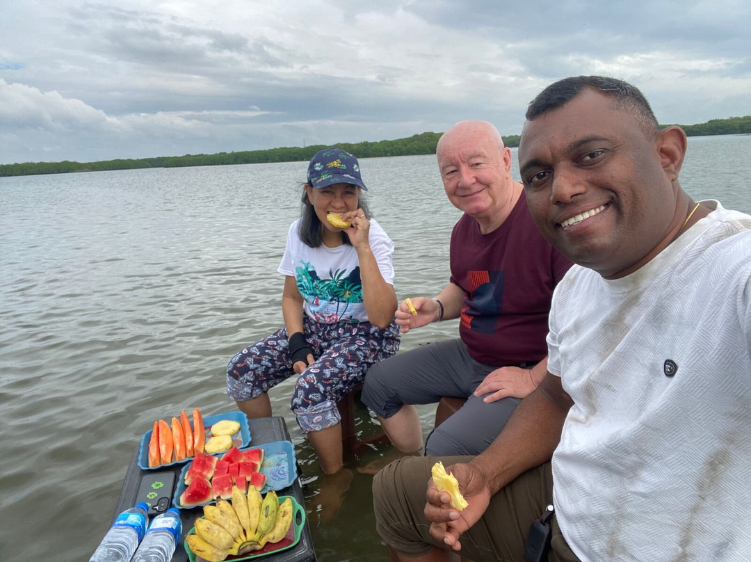 Pearl Route Travels-Kimbulapitiya必去景点