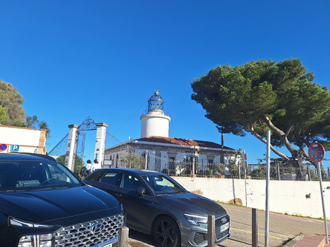 Far de Sant Sebastià-Llafranc必去景点