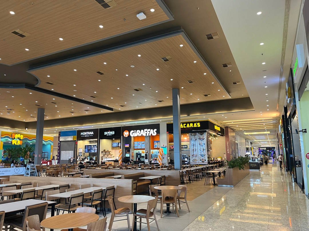 Pb Shopping - Pato Branco Shopping-Pato Branco必去景点