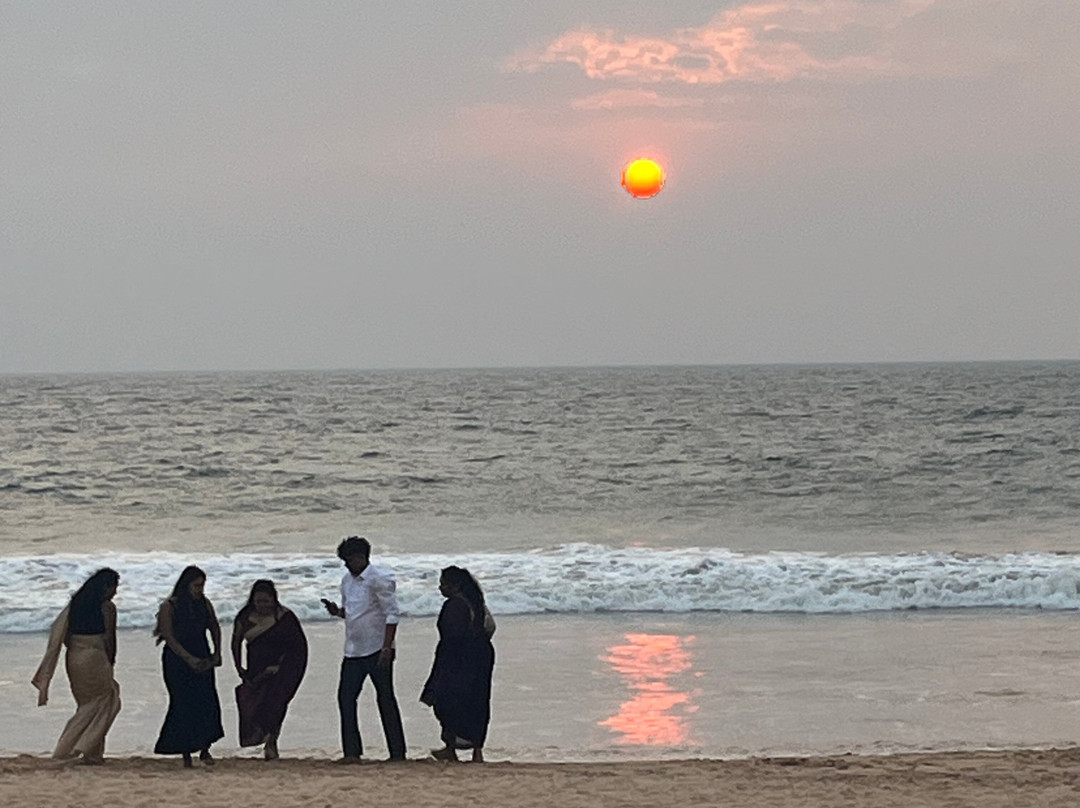 香格里兰卡别墅酒店主图