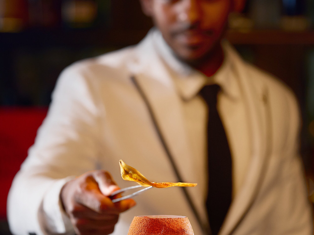 The St. Regis Bar