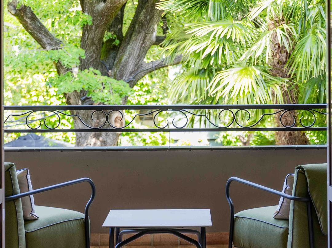 皮克住宅酒店主图