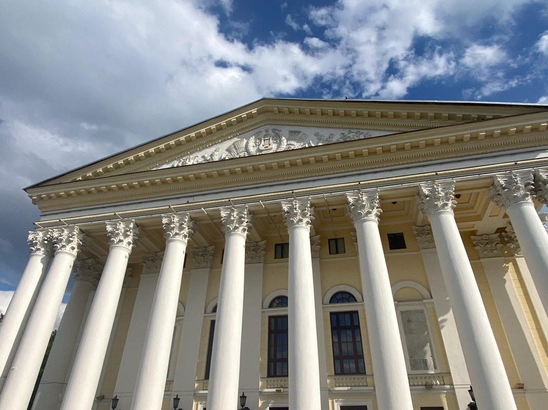 Ryazan Drama Theater-Ryazan必去景点