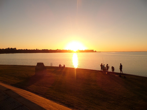 Fray Bentos Rambla-弗赖本托斯必去景点