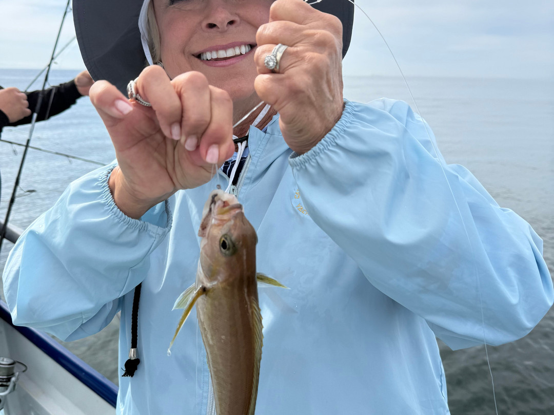 Newport Landing Sportfishing-纽波特海滩必去景点