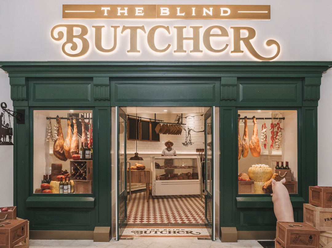 The Blind Butcher