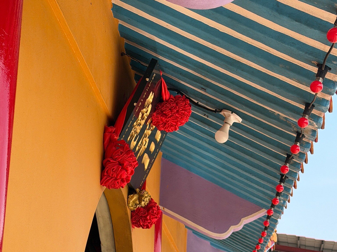 Black Dragon Cave Temple-永平必去景点