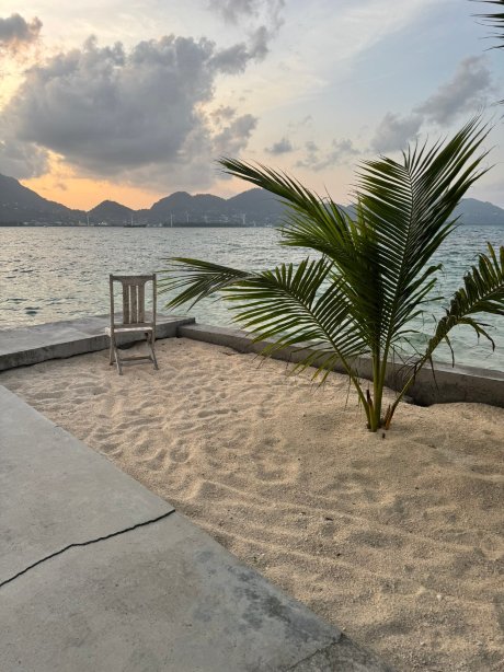 塞舌尔瑟夫别墅-官方