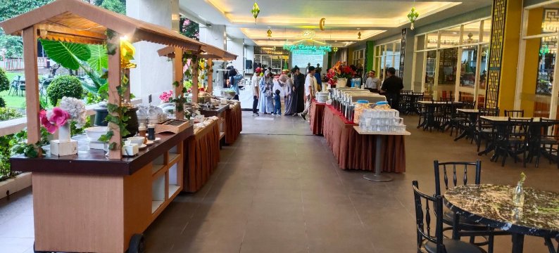 望加锡度假村麦克斯万酒店-官方