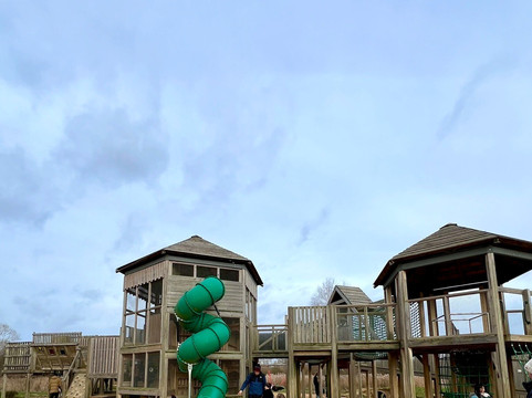 Stanwick Lakes-Stanwick必去景点