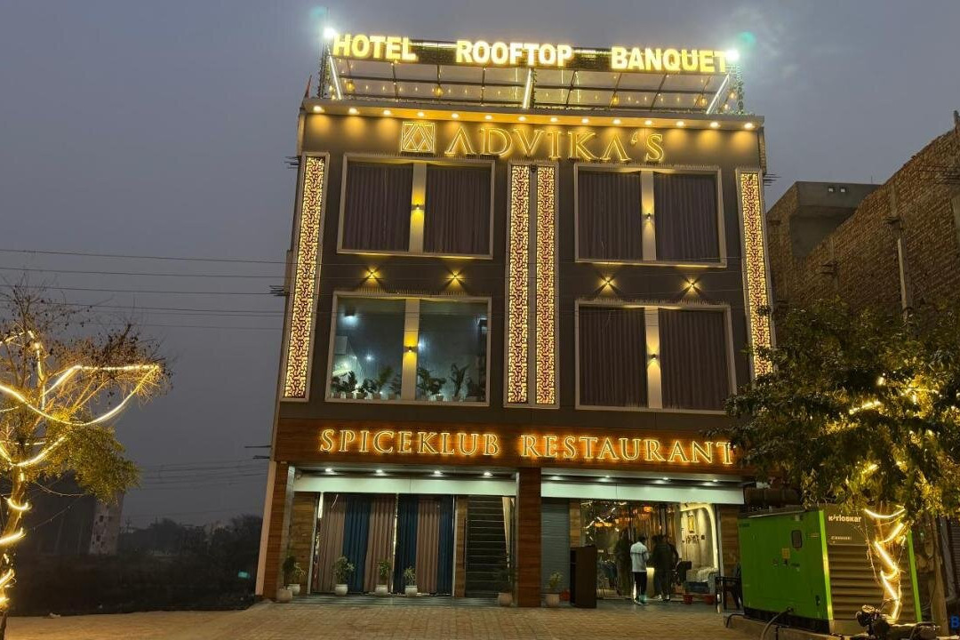 Hotel Advika