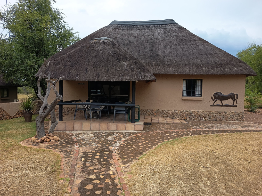 Loisico Tours and Excursions-Bloubergstrand必去景点