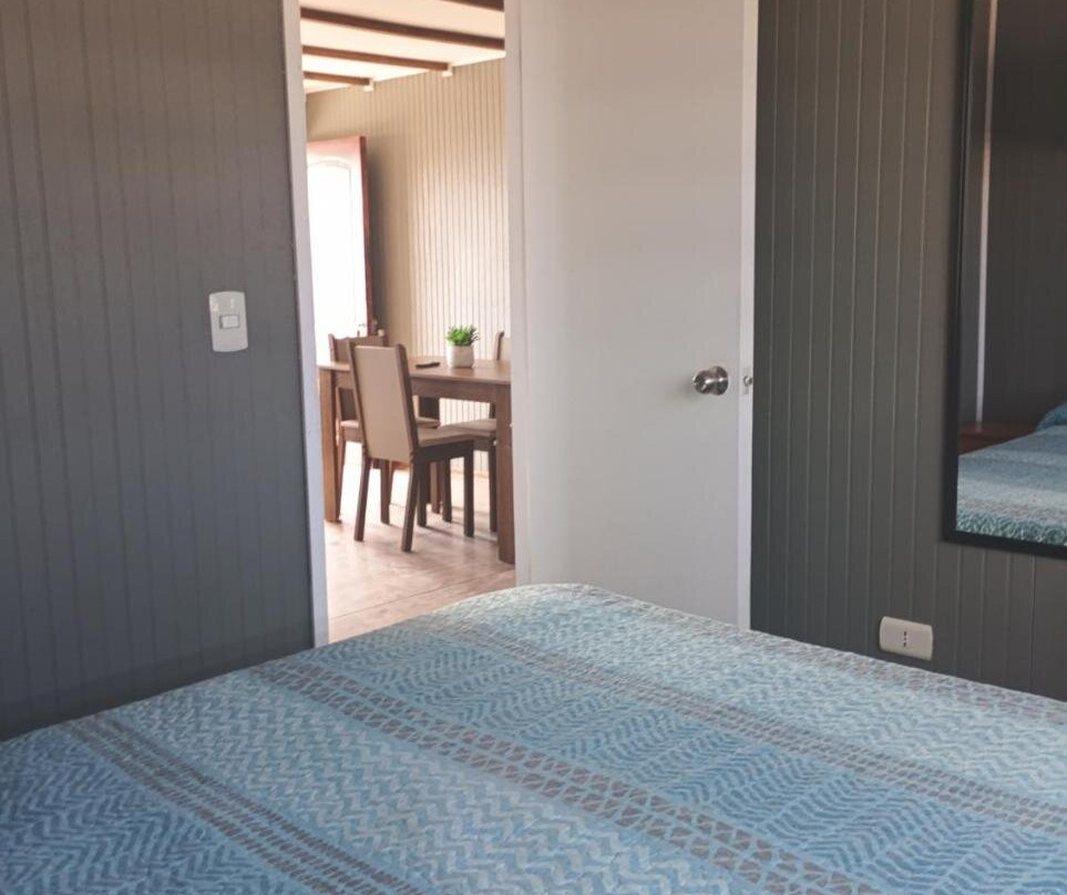 Cabanas La Laguna de Zapallar