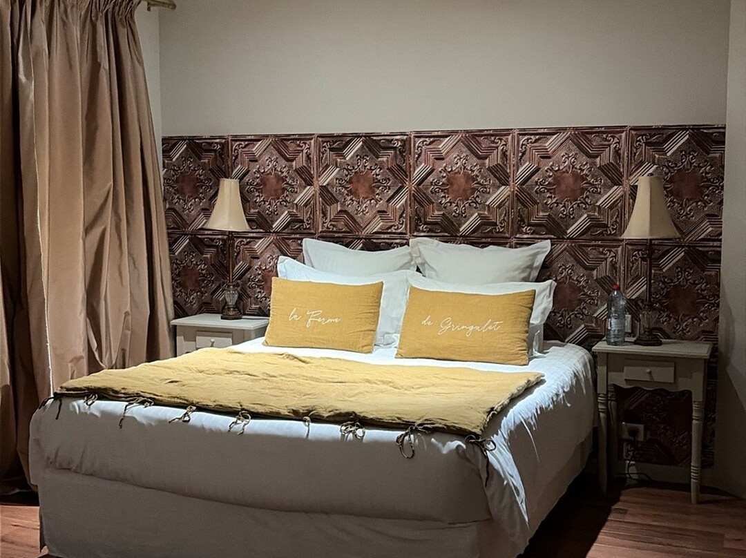 格林加莱特农场住宿加早餐旅馆主图